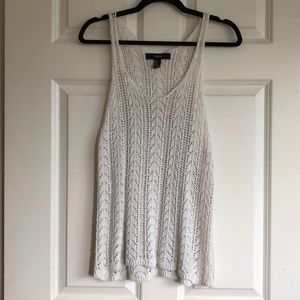 Crochet Tank Top